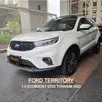 FORD TERRITORY 1.5 ECOBOOST GTDI GASOLINA TITANIUM AUTOMÁTICO FORD TERRITORY 1.5 ECOBOOST GTDI GASOLINA TITANIUM AUTOMÁTICO