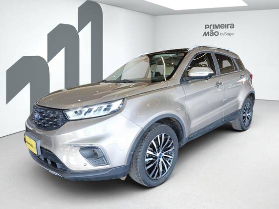 FORD TERRITORY 1.5 ECOBOOST GTDI GASOLINA TITANIUM AUTOMÁTICO
