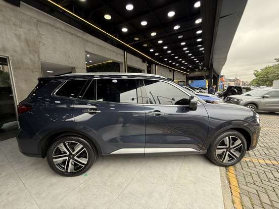 FORD-TERRITORY-1.5 ECOBOOST GTDI GASOLINA TITANIUM AUTOMÁTICO FORD-TERRITORY-2025