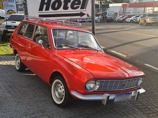 FORD-BELINA-1.4 8V GASOLINA 2P MANUAL FORD-BELINA-1971