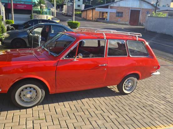 FORD-BELINA-1.4 8V GASOLINA 2P MANUAL FORD-BELINA-1971