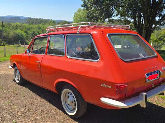 FORD-BELINA-1.4 8V GASOLINA 2P MANUAL FORD-BELINA-1971