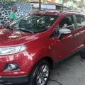 FORD ECOSPORT 1.6 FREESTYLE 16V FLEX 4P MANUAL FORD ECOSPORT 1.6 FREESTYLE 16V FLEX 4P MANUAL