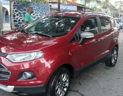 FORD ECOSPORT 1.6 FREESTYLE 16V FLEX 4P MANUAL FORD ECOSPORT 1.6 FREESTYLE 16V FLEX 4P MANUAL