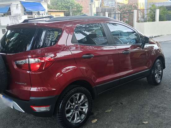 FORD-ECOSPORT-1.6 FREESTYLE 16V FLEX 4P MANUAL FORD-ECOSPORT-2016