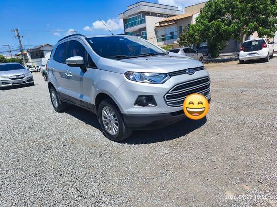 FORD ECOSPORT 1.6 SE 16V FLEX 4P POWERSHIFT