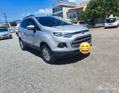 FORD ECOSPORT 1.6 SE 16V FLEX 4P POWERSHIFT FORD ECOSPORT 1.6 SE 16V FLEX 4P POWERSHIFT