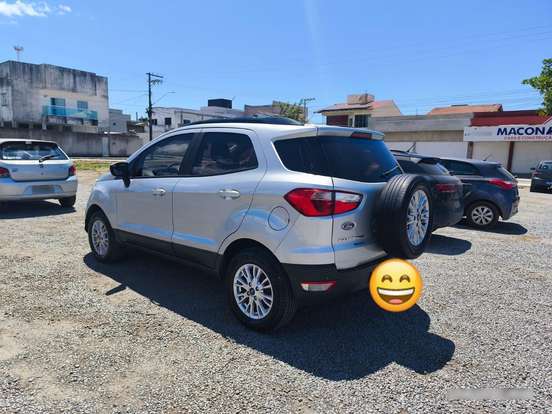 FORD-ECOSPORT-1.6 SE 16V FLEX 4P POWERSHIFT FORD-ECOSPORT-2016