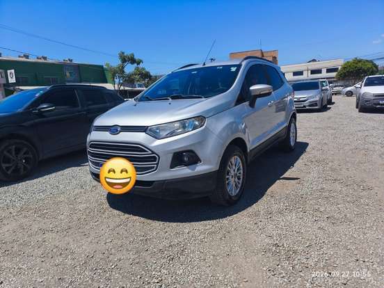 FORD-ECOSPORT-1.6 SE 16V FLEX 4P POWERSHIFT FORD-ECOSPORT-2016