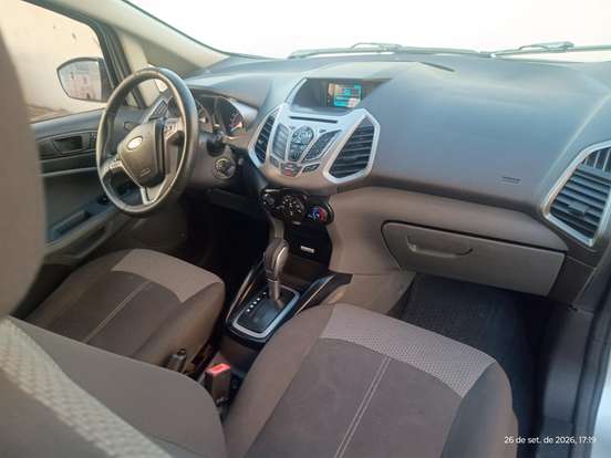 FORD-ECOSPORT-1.6 SE 16V FLEX 4P POWERSHIFT FORD-ECOSPORT-2016