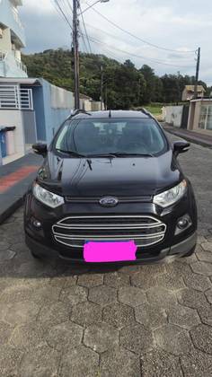 FORD ECOSPORT 1.6 SE 16V FLEX 4P MANUAL