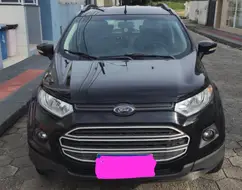 FORD ECOSPORT 1.6 SE 16V FLEX 4P MANUAL FORD ECOSPORT 1.6 SE 16V FLEX 4P MANUAL