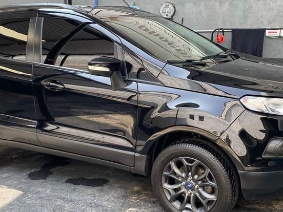 FORD-ECOSPORT-1.6 SE 16V FLEX 4P POWERSHIFT FORD-ECOSPORT-2017