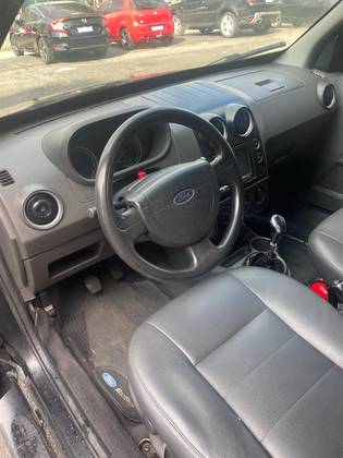FORD ECOSPORT 1.6 XLS 8V FLEX 4P MANUAL