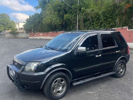 FORD-ECOSPORT-1.6 XLS 8V FLEX 4P MANUAL FORD-ECOSPORT-2005