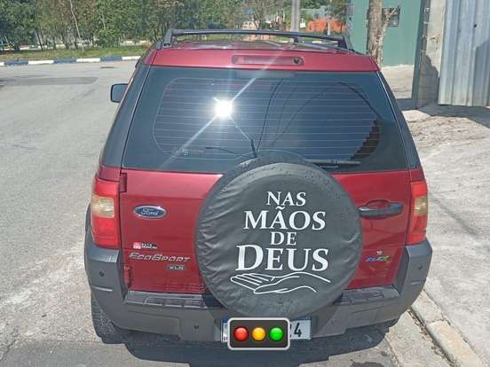 FORD-ECOSPORT-1.6 XLS 8V FLEX 4P MANUAL FORD-ECOSPORT-2006