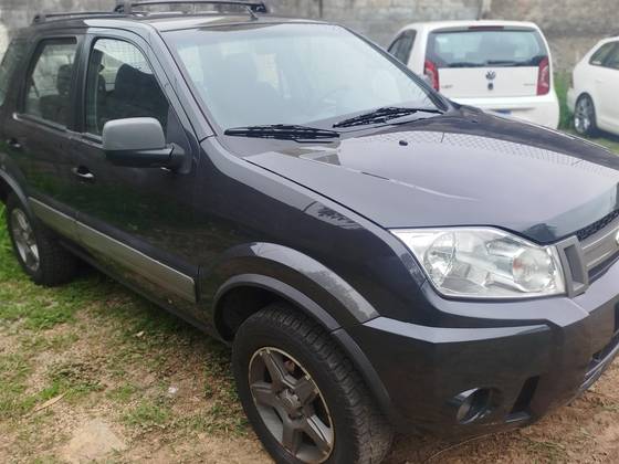 FORD ECOSPORT 1.6 XLT FREESTYLE 8V FLEX 4P MANUAL