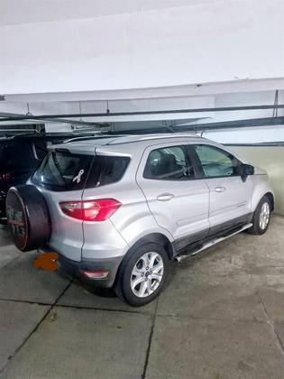 FORD ECOSPORT 2.0 TITANIUM 16V FLEX 4P POWERSHIFT