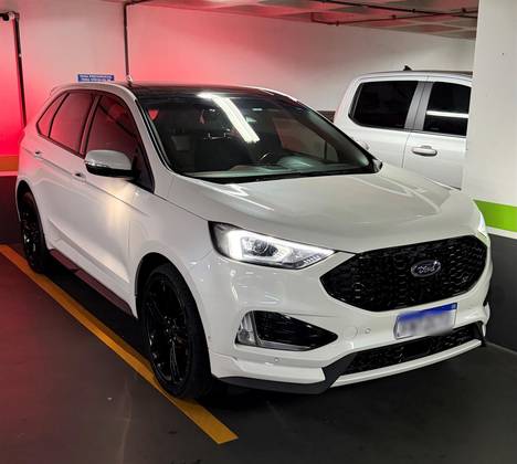FORD EDGE 2.7 V6 ECOBOOST GASOLINA ST AWD AUTOMÁTICO