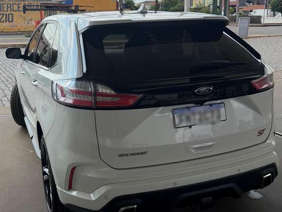 FORD-EDGE-2.7 V6 ECOBOOST GASOLINA ST AWD AUTOMÁTICO FORD-EDGE-2020
