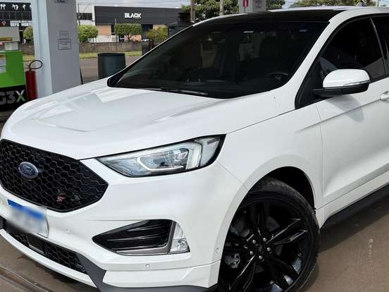 FORD-EDGE-2.7 V6 ECOBOOST GASOLINA ST AWD AUTOMÁTICO FORD-EDGE-2020