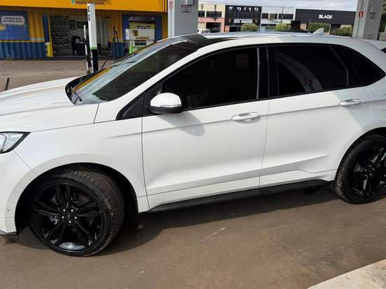 FORD-EDGE-2.7 V6 ECOBOOST GASOLINA ST AWD AUTOMÁTICO FORD-EDGE-2020