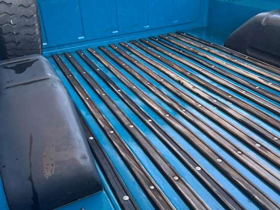 FORD-F-1000-3.9 WALK CD 8V DIESEL 2P MANUAL FORD-F-1000-1980