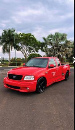 Ford F-150 5.4 Lariat 4X4 CE V8 24V Gasolina 4P Automático