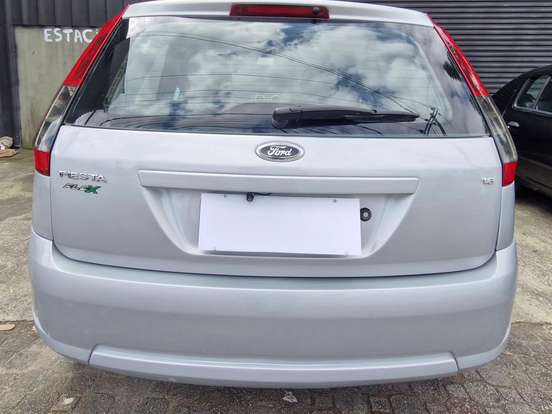FORD-FIESTA-1.6 ROCAM 8V FLEX 4P MANUAL FORD-FIESTA-2012