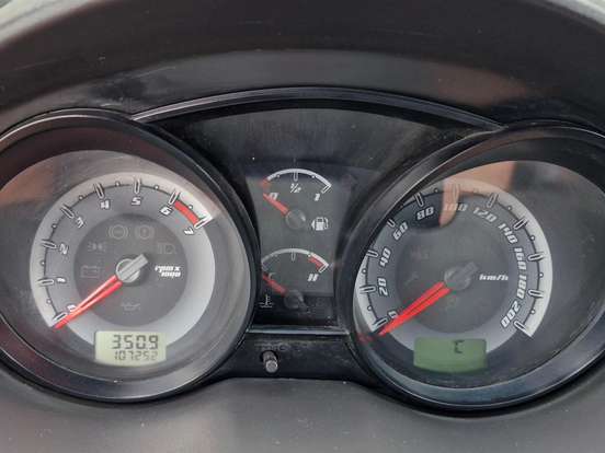 FORD-FIESTA-1.6 ROCAM 8V FLEX 4P MANUAL FORD-FIESTA-2012