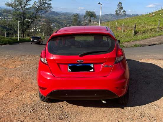 FORD-FIESTA-1.5 S HATCH 16V FLEX 4P MANUAL FORD-FIESTA-2014