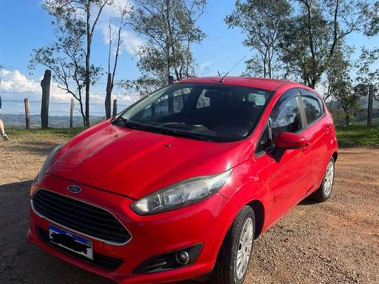 FORD-FIESTA-1.5 S HATCH 16V FLEX 4P MANUAL FORD-FIESTA-2014