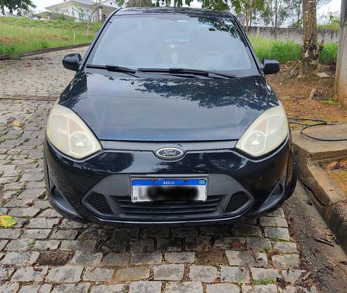 FORD FIESTA 1.6 ROCAM SEDAN 8V FLEX 4P MANUAL