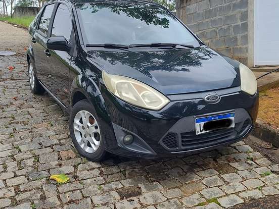 FORD-FIESTA-1.6 ROCAM SEDAN 8V FLEX 4P MANUAL FORD-FIESTA-2011