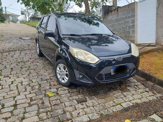FORD-FIESTA-1.6 ROCAM SEDAN 8V FLEX 4P MANUAL FORD-FIESTA-2011