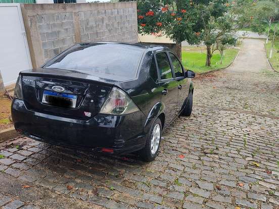 FORD-FIESTA-1.6 ROCAM SEDAN 8V FLEX 4P MANUAL FORD-FIESTA-2011