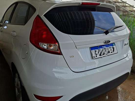 FORD-FIESTA-1.6 SE HATCH 16V FLEX 4P MANUAL FORD-FIESTA-2014