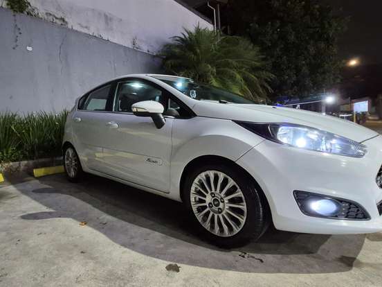 FORD-FIESTA-1.6 TITANIUM HATCH 16V FLEX 4P MANUAL FORD-FIESTA-2013