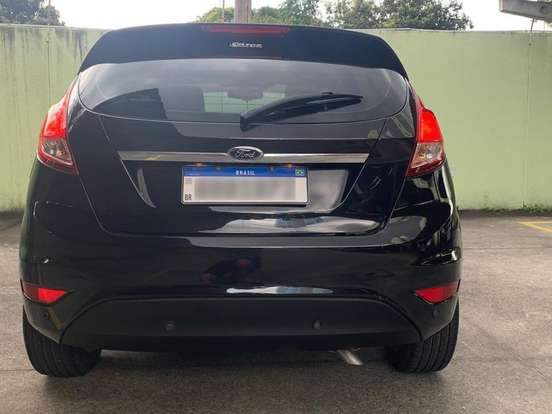 FORD-FIESTA-1.6 TITANIUM HATCH 16V FLEX 4P POWERSHIFT FORD-FIESTA-2015