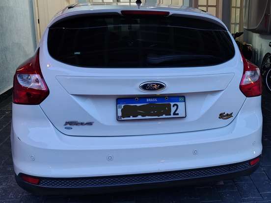 FORD-FOCUS-1.6 SE 16V FLEX 4P MANUAL FORD-FOCUS-2014