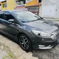 FORD FOCUS 2.0 TITANIUM PLUS 16V FLEX 4P POWERSHIFT FORD FOCUS 2.0 TITANIUM PLUS 16V FLEX 4P POWERSHIFT