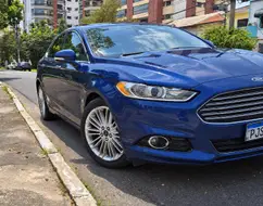 FORD FUSION 2.0 TITANIUM FWD 16V GASOLINA 4P AUTOMÁTICO FORD FUSION 2.0 TITANIUM FWD 16V GASOLINA 4P AUTOMÁTICO