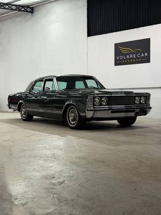Ford Galaxie 4.8 LTD V8 16V Gasolina 4P Automático