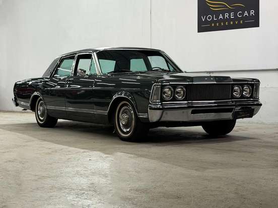 FORD-GALAXIE-4.8 LTD V8 16V GASOLINA 4P AUTOMÁTICO FORD-GALAXIE-1976