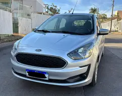 FORD KA 1.0 TI-VCT FLEX SE PLUS MANUAL FORD KA 1.0 TI-VCT FLEX SE PLUS MANUAL
