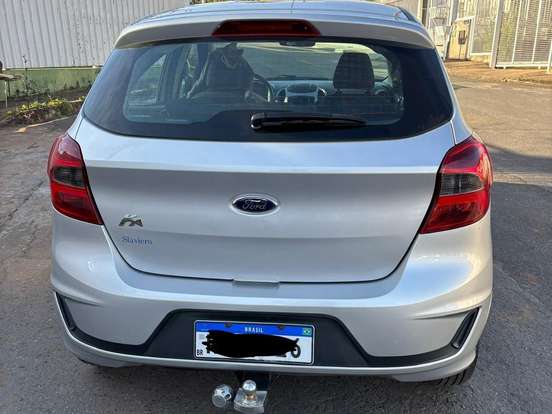 FORD-KA-1.0 TI-VCT FLEX SE PLUS MANUAL FORD-KA-2020