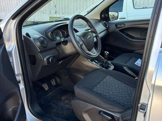 FORD-KA-1.0 TI-VCT FLEX SE PLUS MANUAL FORD-KA-2020