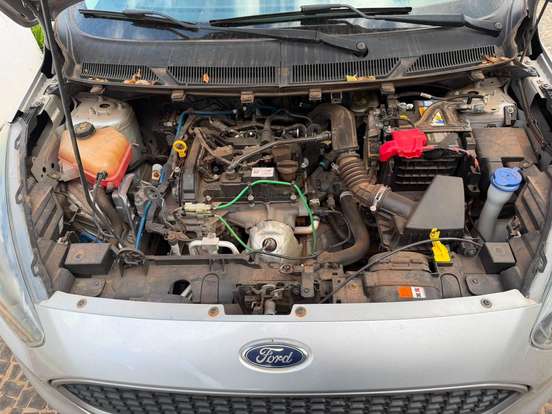 FORD-KA-1.0 TI-VCT FLEX SE PLUS MANUAL FORD-KA-2020