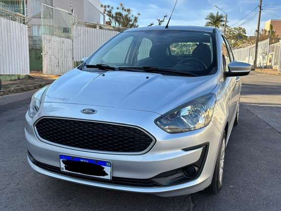 FORD-KA-1.0 TI-VCT FLEX SE PLUS MANUAL FORD-KA-2020