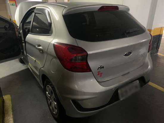 FORD-KA-2019